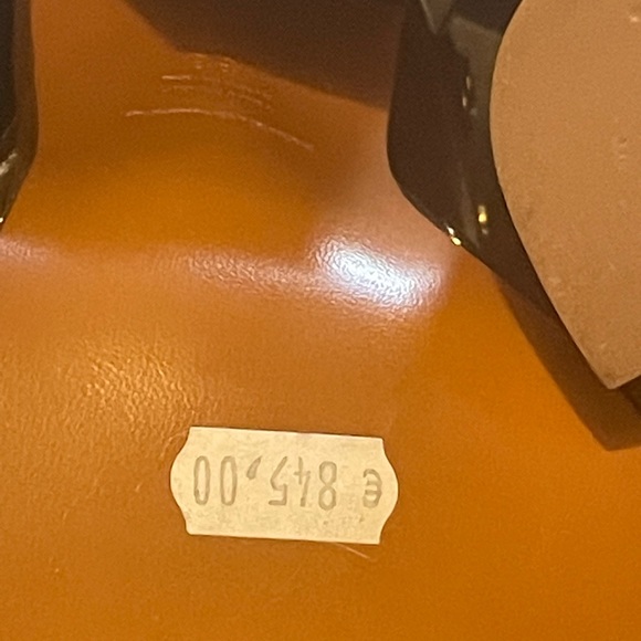 Dolce & Gabbana Studded Sandals - Picture 10 of 11